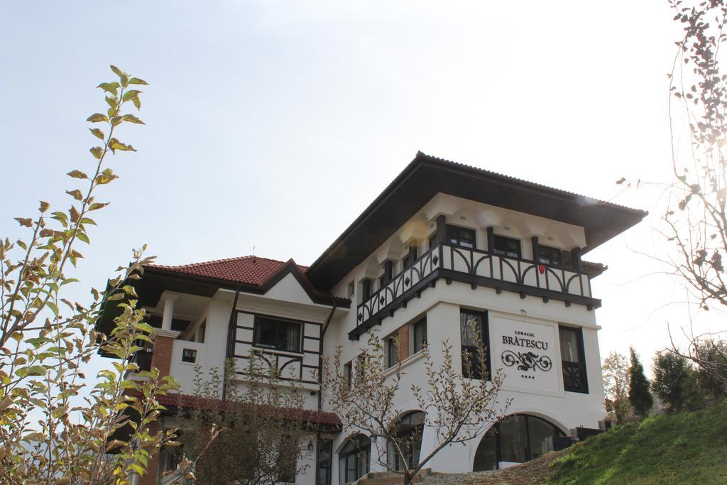 Conacul Bratescu Hotel Bran  Exterior foto